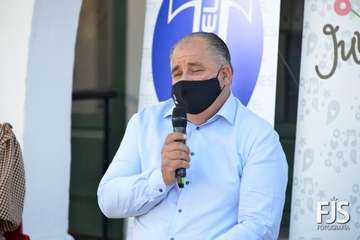 Presentación de la campaña estival de Telde/Francisco Javier Santana.